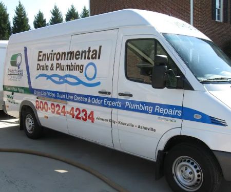 Environmental Drain & Plumbing