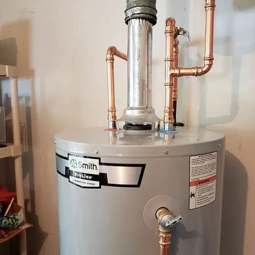 Johnson City Water Heater Services Picture 1