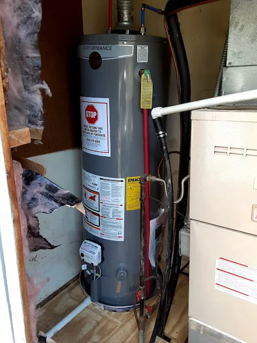 Johnson City Water Heater Services Picture 2