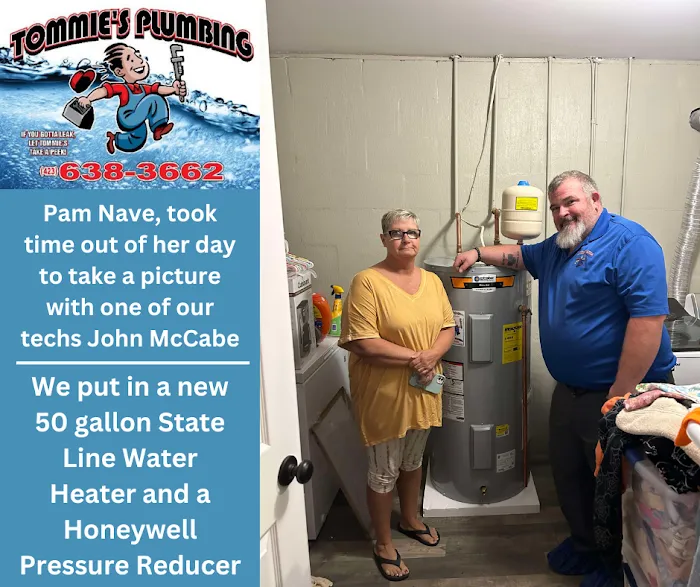 Tommie's Plumbing Picture 9