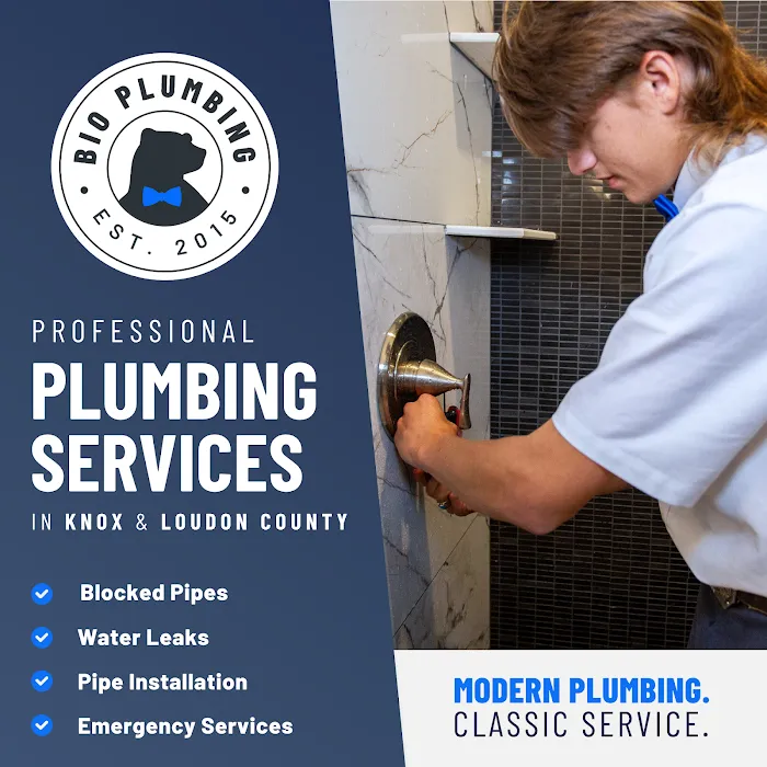 Bio Plumbing, LLC Picture 4