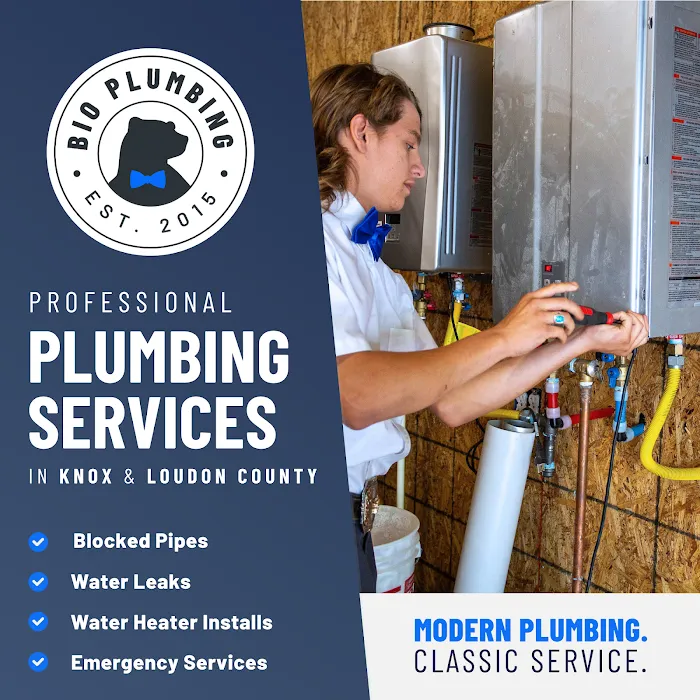 Bio Plumbing, LLC Picture 9