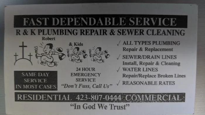 R&K Plumbing Picture 1