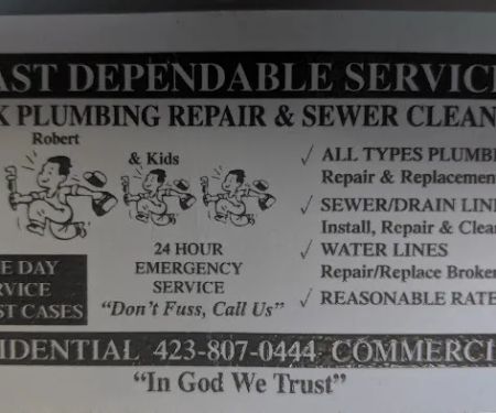 R&K Plumbing