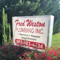 Fred Weston Plumbing, Inc. ico