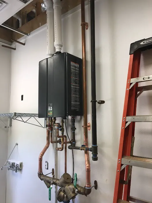 B K Plumbing Inc. Picture 1