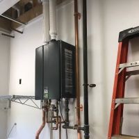 B K Plumbing Inc. ico