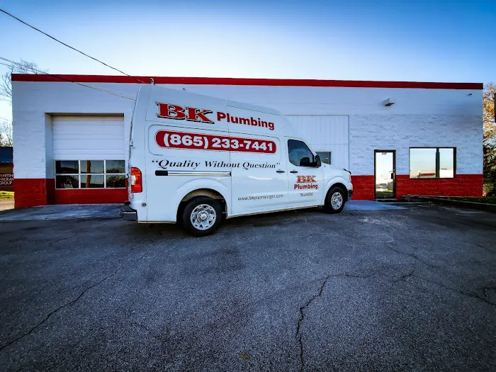 B K Plumbing Inc. Picture 3