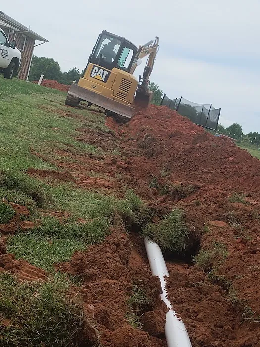 Russell Plumbing & Trenching Picture 2