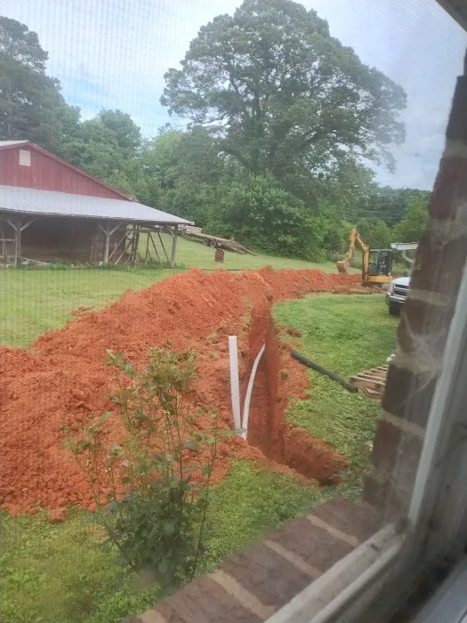 Russell Plumbing & Trenching Picture 4