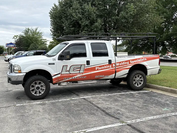 Layman's Contracting Inc Picture 7