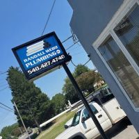 Randall Webb Plumbing Inc ico