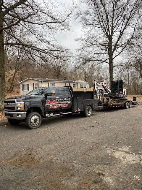 CMA Plumbing & Excavating LLC Picture 1