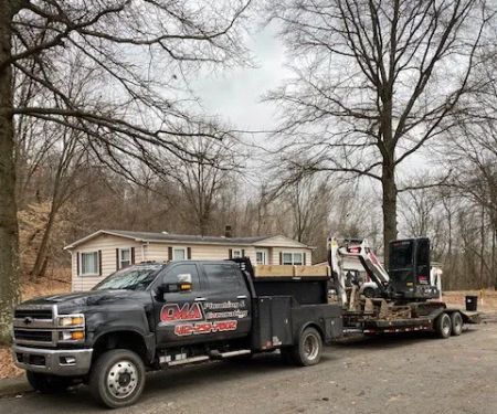 CMA Plumbing & Excavating LLC