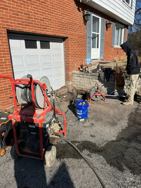 CMA Plumbing & Excavating LLC Picture 7