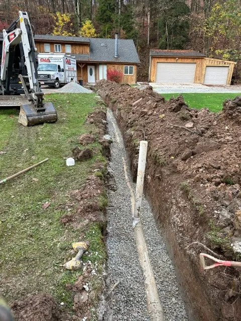 CMA Plumbing & Excavating LLC Picture 3