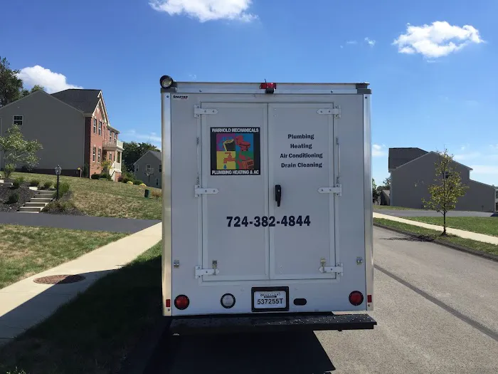 Warhold Plumbing, Heating and Air Conditioning Picture 7