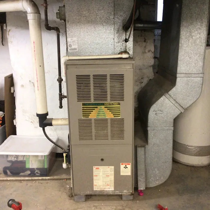 Warhold Plumbing, Heating and Air Conditioning Picture 9