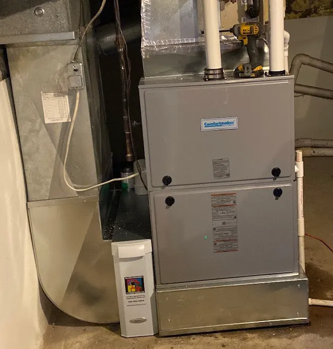 Warhold Plumbing, Heating and Air Conditioning Picture 2