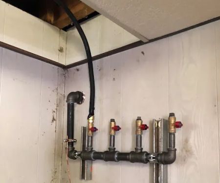 Warhold Plumbing, Heating and Air Conditioning