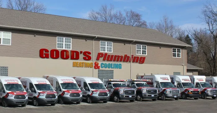 Goods Plumbing Heating & AC Picture 1