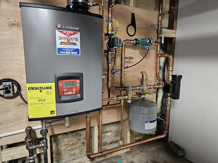 Goods Plumbing Heating & AC Picture 2