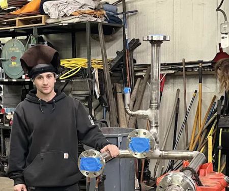 JATC LU 354 Training Center (Plumbers, Pipefitters, Welders & HVAC Techs)