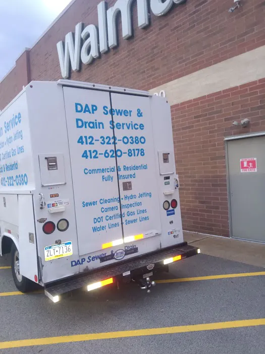DAP Sewer & Drain Picture 6
