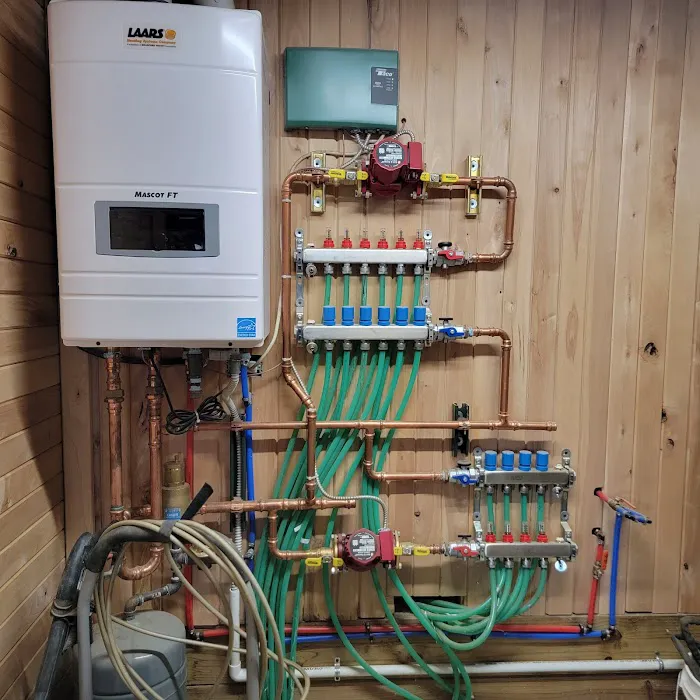 Kerstetter Plumbing,Heating and Excavating Picture 1