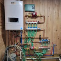 Kerstetter Plumbing,Heating and Excavating ico