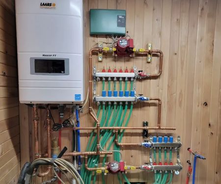 Kerstetter Plumbing,Heating and Excavating