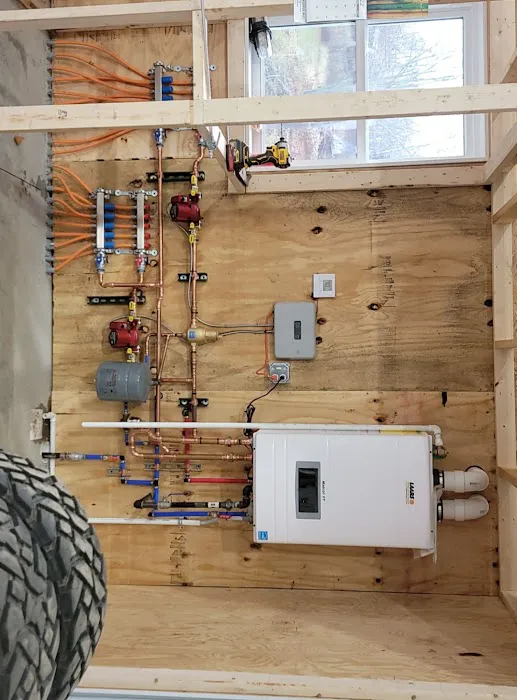Kerstetter Plumbing,Heating and Excavating Picture 2