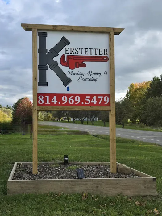 Kerstetter Plumbing,Heating and Excavating Picture 4