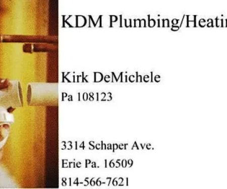 KDM Plumbing Heating & AC