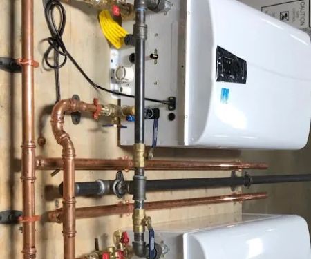 Precise Plumbing & Contracting