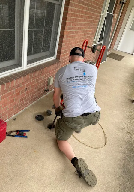 Precise Plumbing & Contracting Picture 8