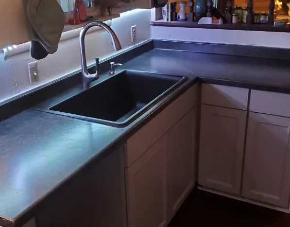 Precise Plumbing & Contracting Picture 2