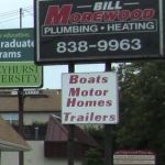 Bill Morewood Plumbing and Heating