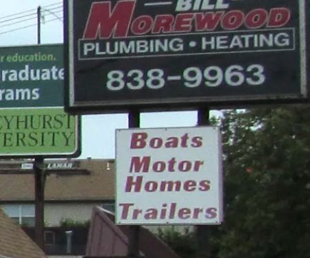 Bill Morewood Plumbing and Heating