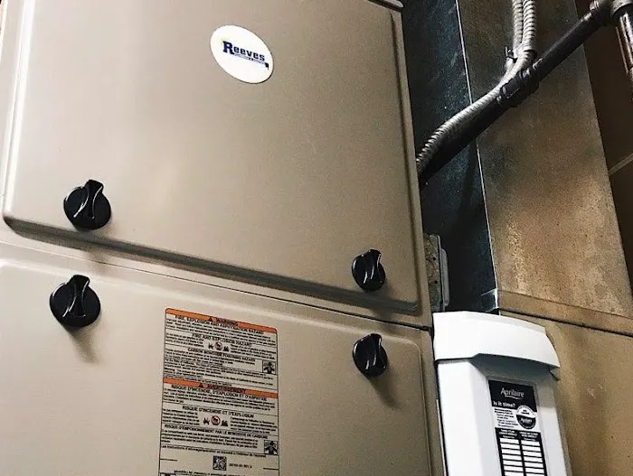 Reeves Plumbing & Heating Co Picture 5