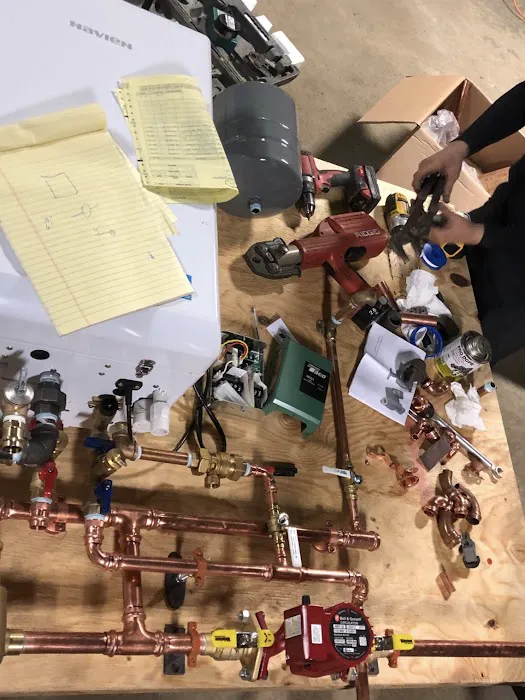 Reeves Plumbing & Heating Co Picture 1