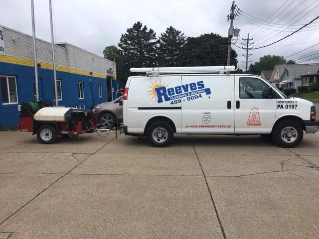 Reeves Plumbing & Heating Co Picture 3