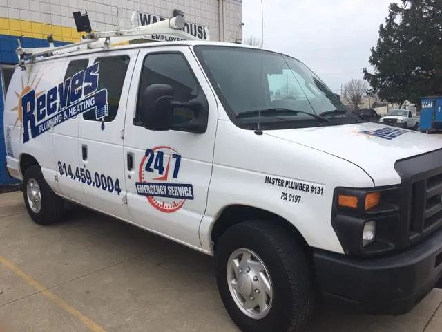 Reeves Plumbing & Heating Co Picture 2