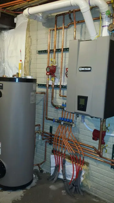 David J. Winston Co., LLC - Plumbing, Heating, and Air Conditioning Picture 9
