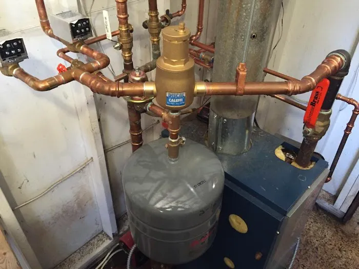 David J. Winston Co., LLC - Plumbing, Heating, and Air Conditioning Picture 5