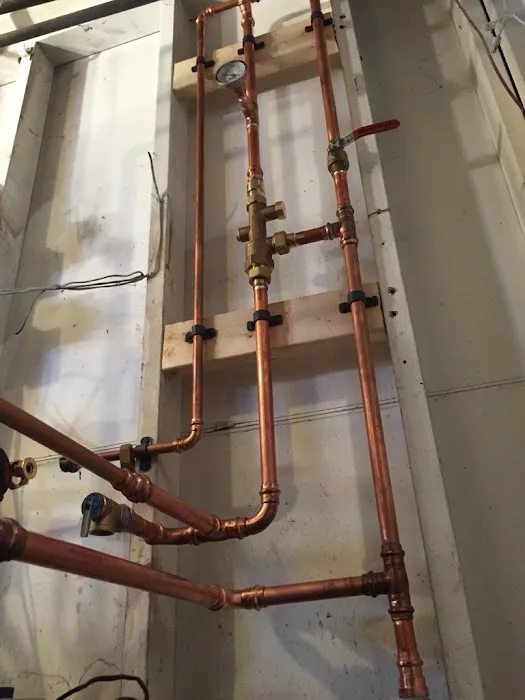 David J. Winston Co., LLC - Plumbing, Heating, and Air Conditioning Picture 2