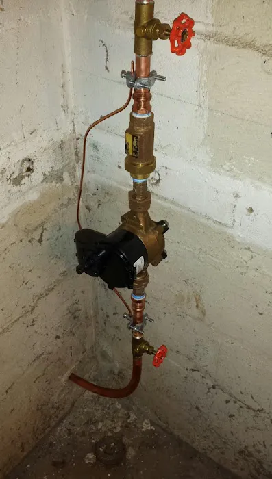 David J. Winston Co., LLC - Plumbing, Heating, and Air Conditioning Picture 6