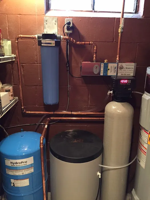 David J. Winston Co., LLC - Plumbing, Heating, and Air Conditioning Picture 3