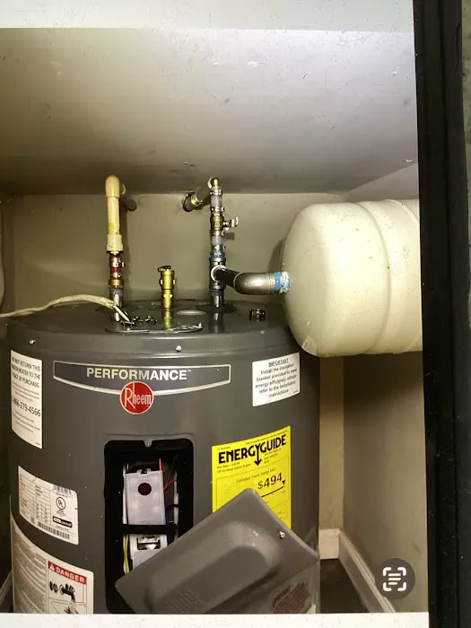 Around the Clock Plumbing Picture 5