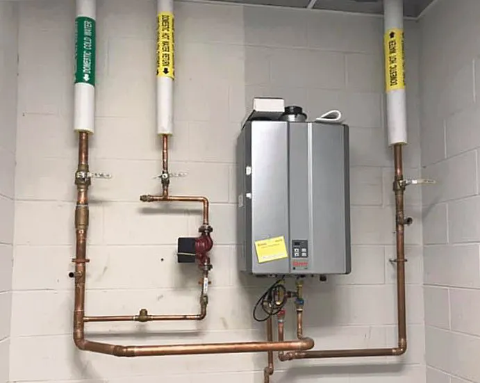 Dean Plumbing Company Inc. Picture 5